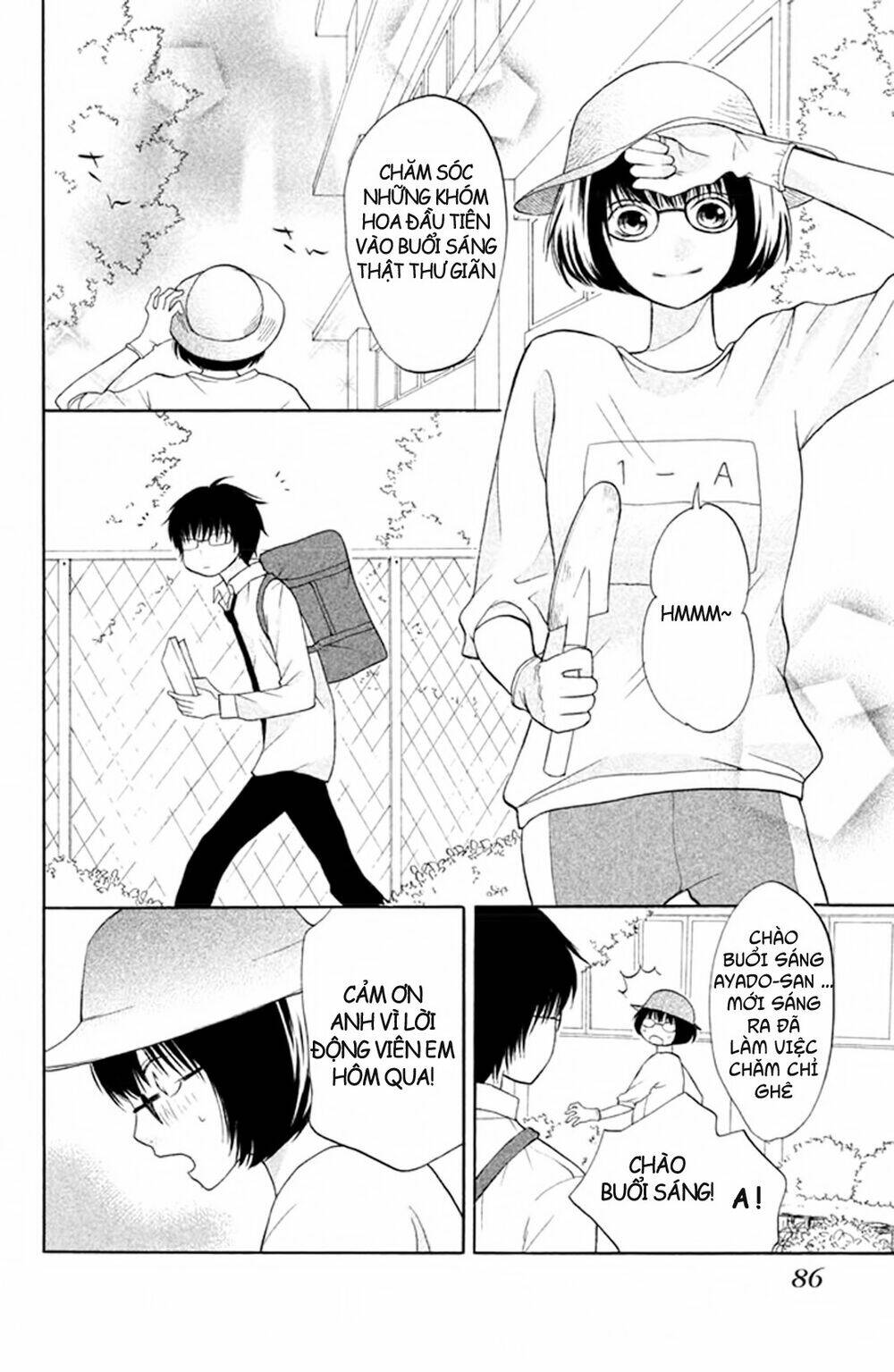 3d kanojo - bạn gái 3d chapter 11 7