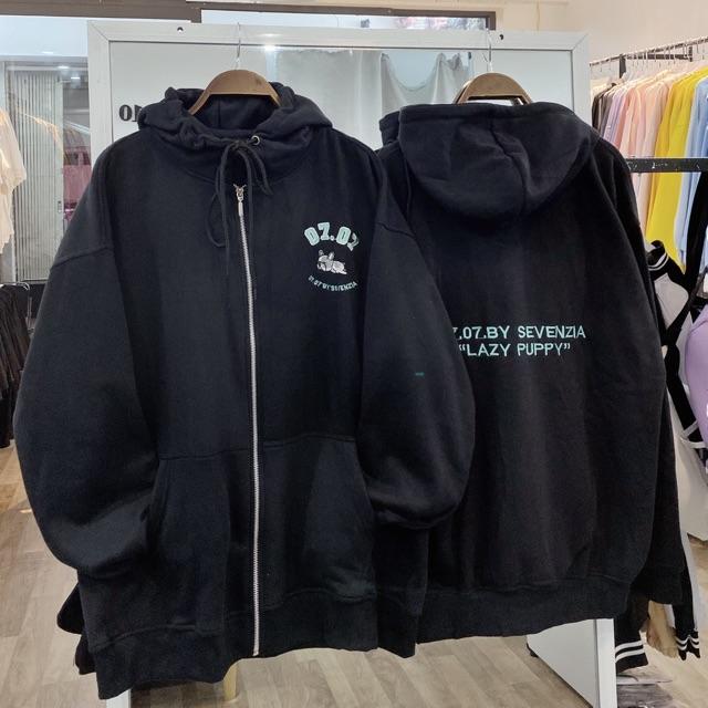 Áo khoác hoodie 07 _UNISEX
