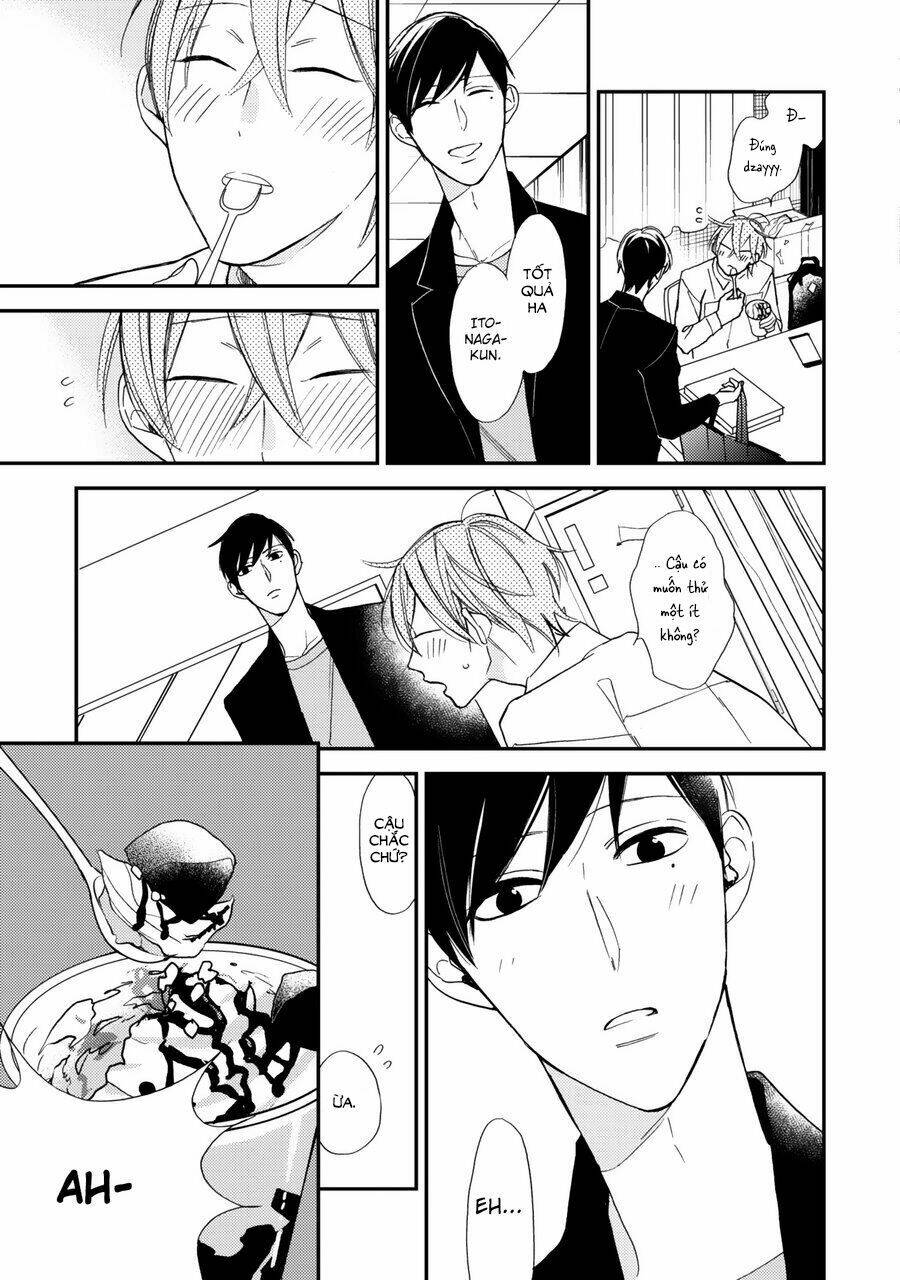 sợi chỉ tình yêu của itonaga chapter 1 25