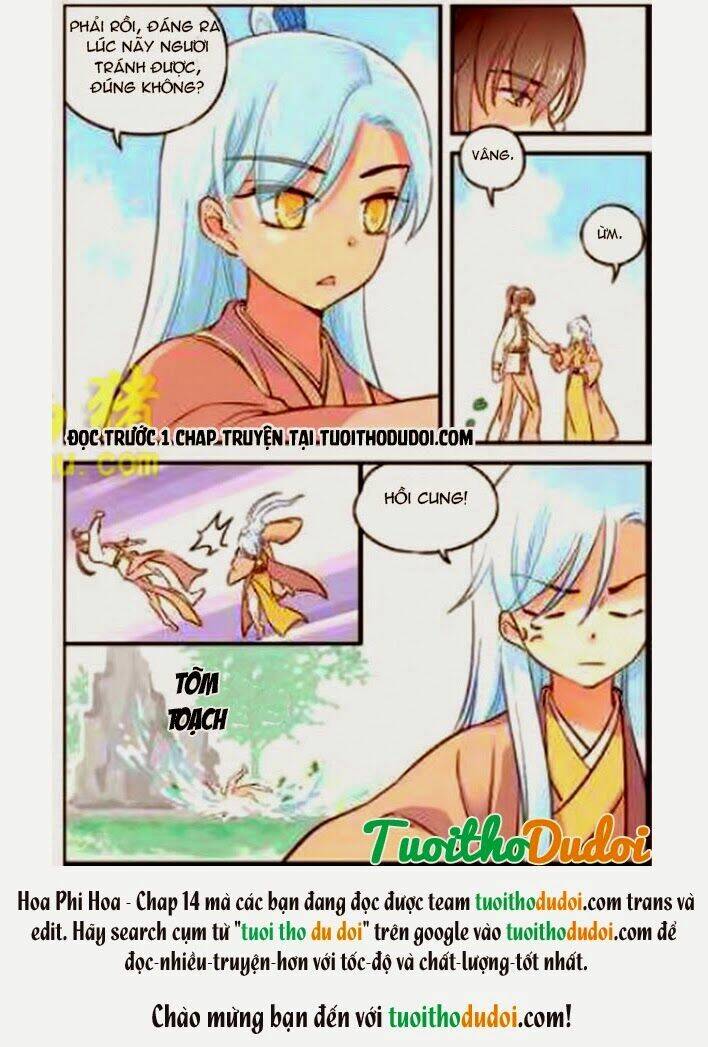 hoa phi hoa chapter 14 15