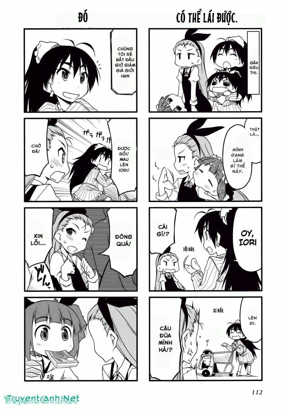 puchimasu! chapter 33.1 3