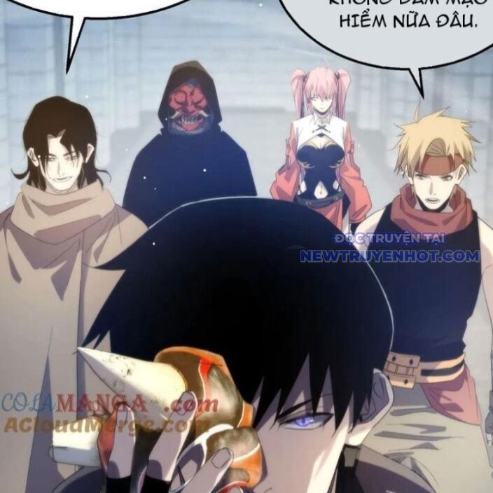 Vô Địch Bị Động Tạo Ra Tấn Sát Thương chapter 63 125