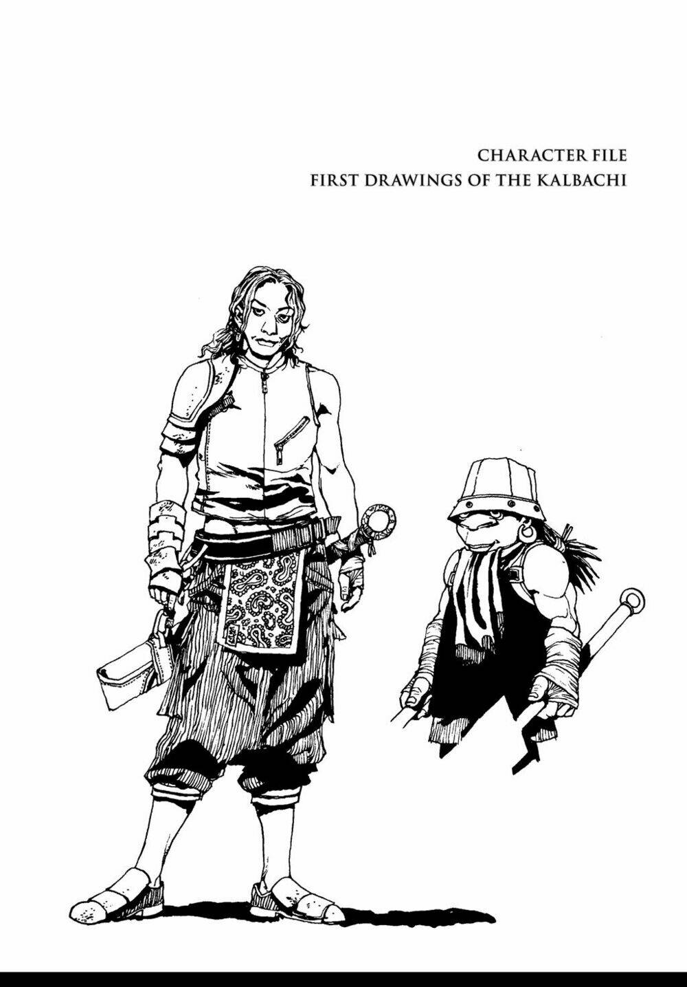 shaman warrior | vu đạo chiến binh chapter 5 27