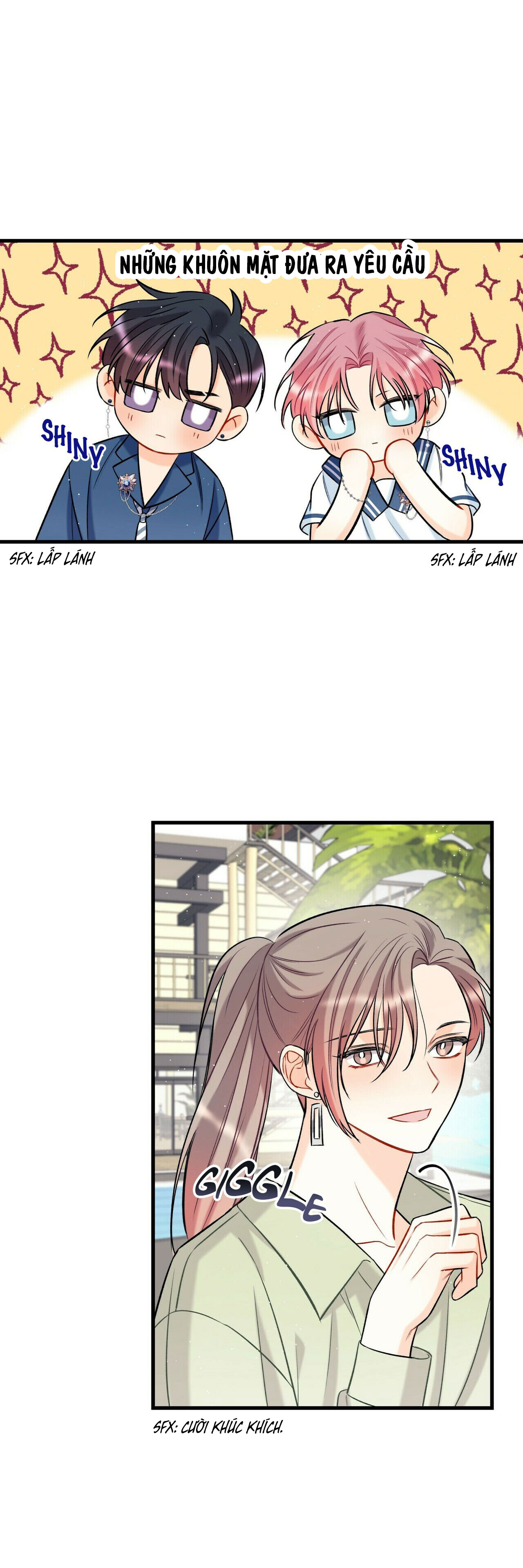 phía sau sân khấu chapter 9 12