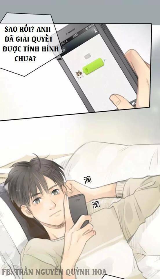 12 giờ của lọ lem chapter 18 15