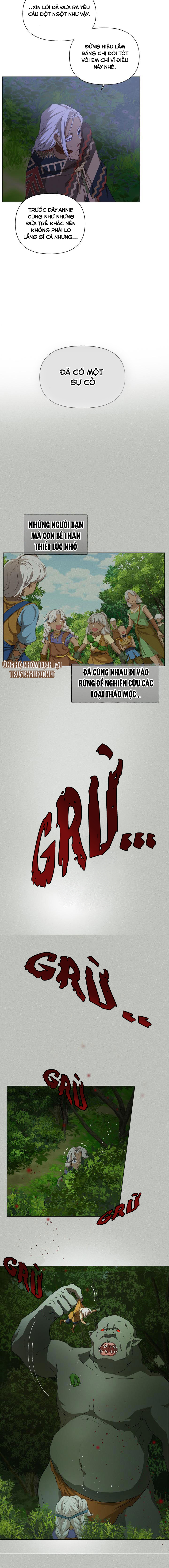 triệu hồi sư với mái tóc màu hoàng kim chapter 59 13