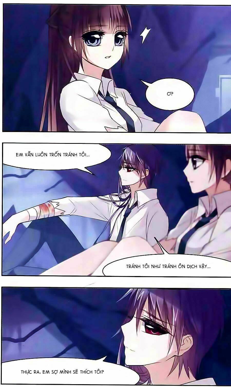 huyết tộc cấm vực chapter 51 2