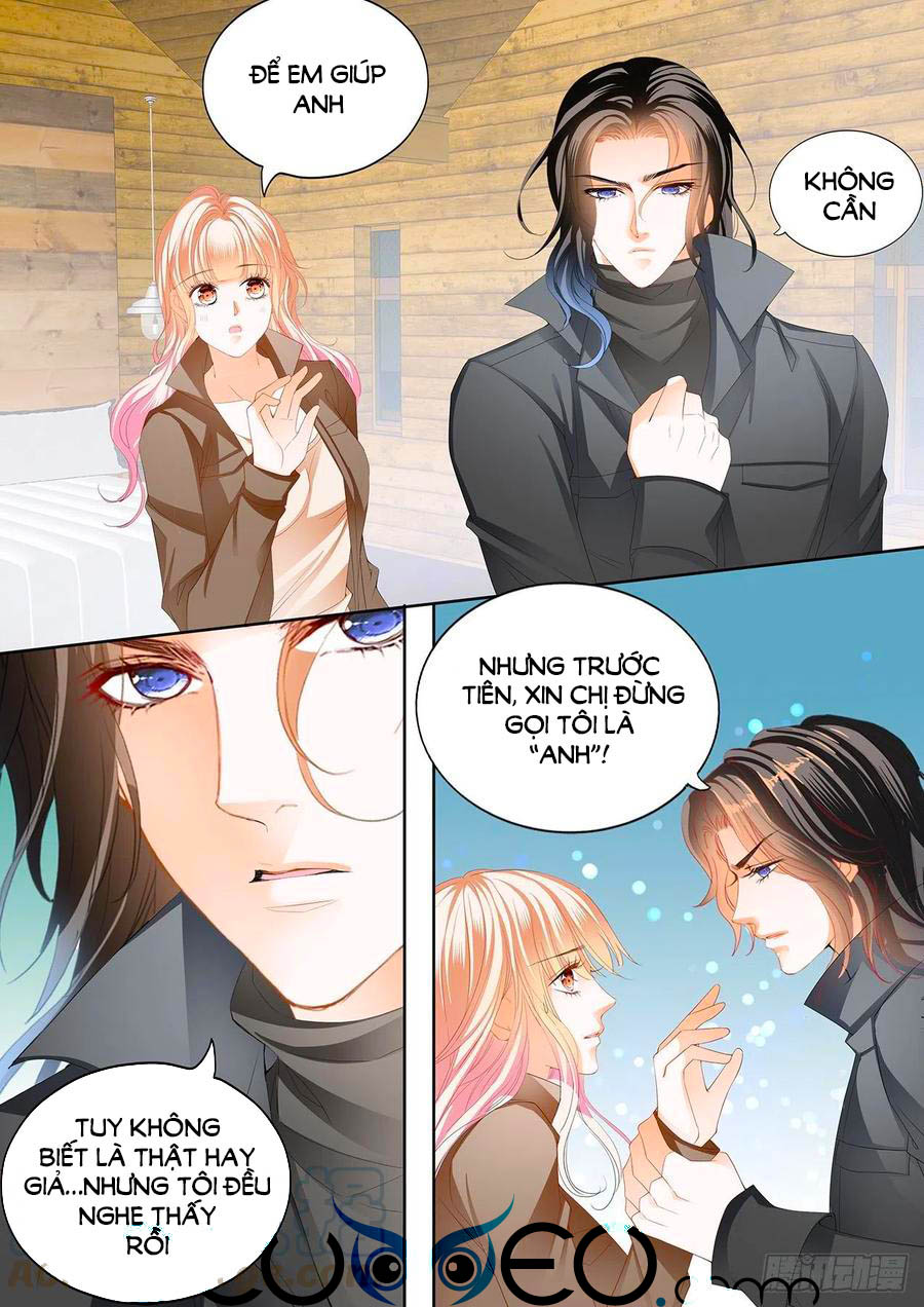 bá đạo tiểu thúc, xin trêu chọc vừa thôi! chapter 249 6