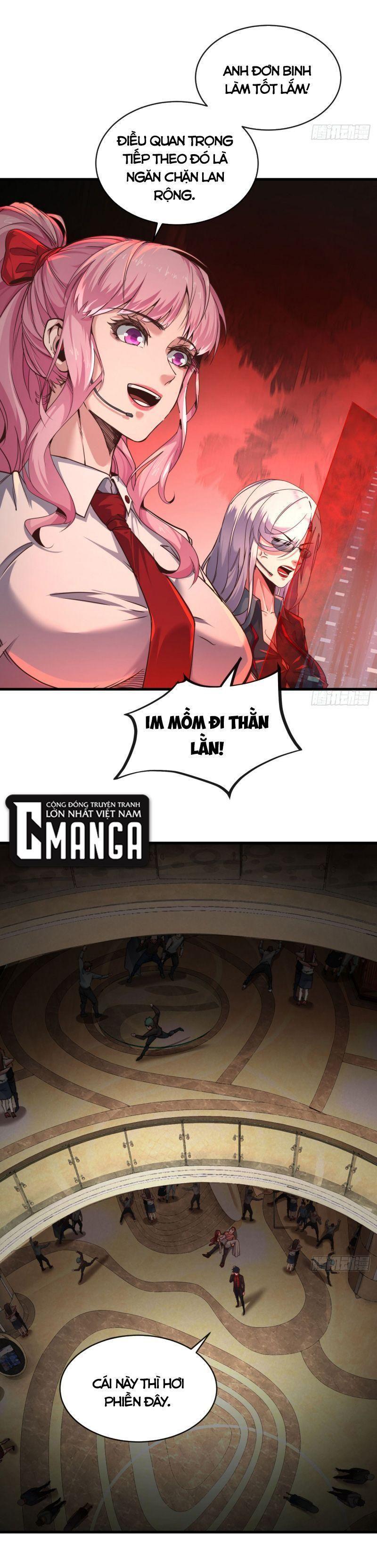 bắt đầu từ trăng đỏ chapter 41 7