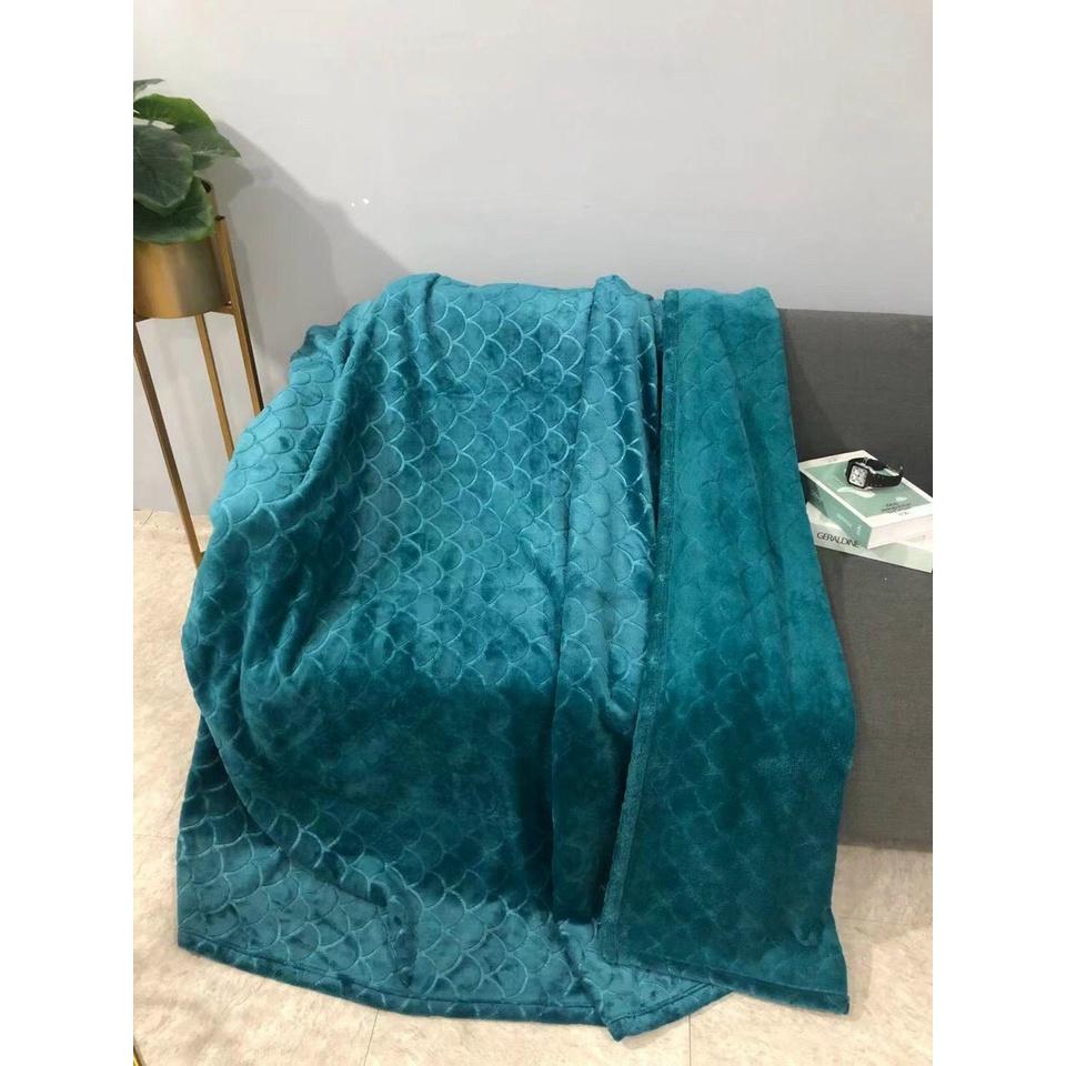 Chăn lông thỏ Renown cao cấp 2021