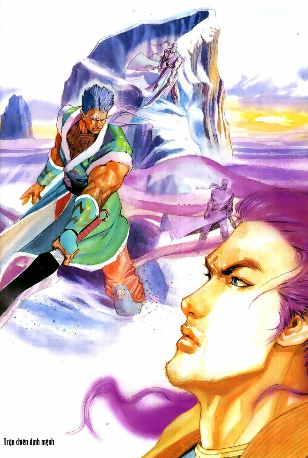 thủy hử chapter 0 8