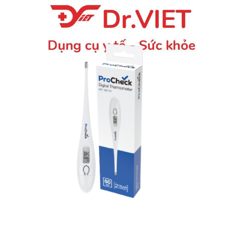 Nhiệt Kế Điện Tử Dạng Bút ProCheck MT16F1