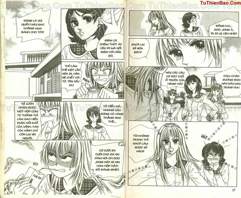 bắt được anh chapter 2 18