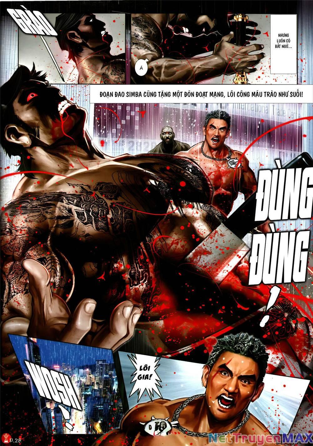 hỏa vũ diệu dương chapter 973 26