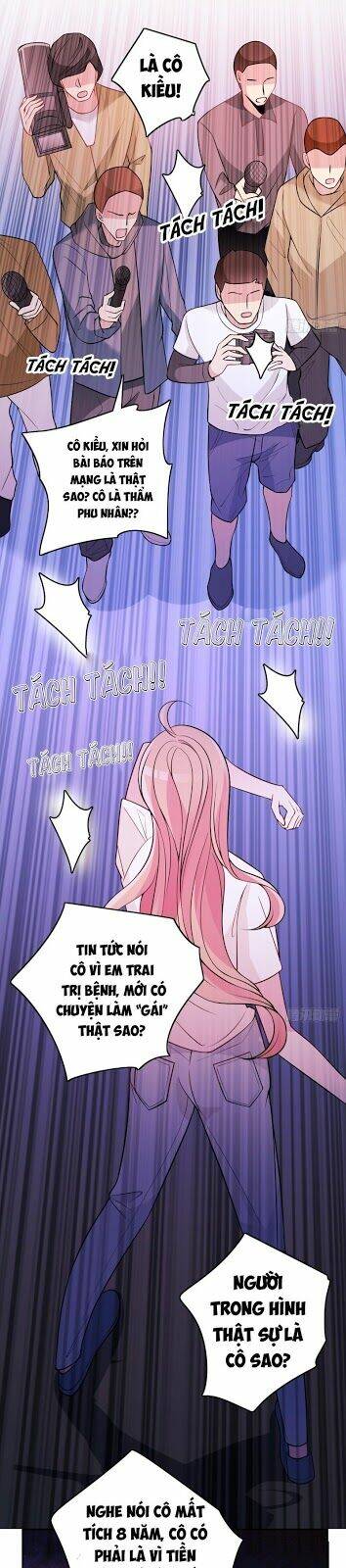 bí mật kết hôn với ảnh đế: vợ ơi đến đây tấn công đi nào chapter 74 12