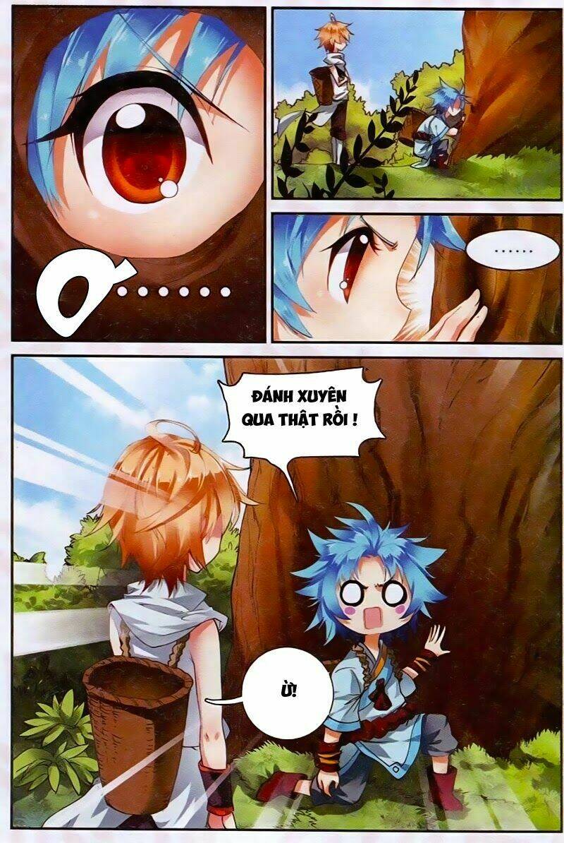 già thiên chapter 24 10