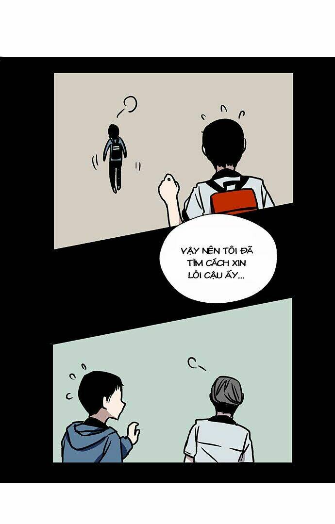 người máy hủy diệt chapter 6 16