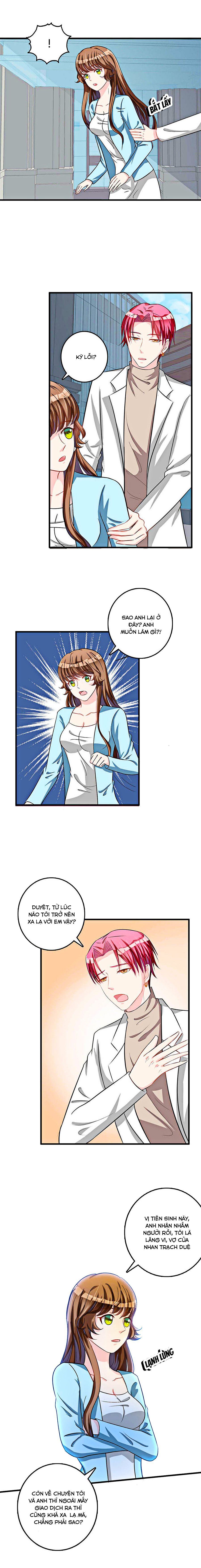 tân nương thế thân chapter 54 3