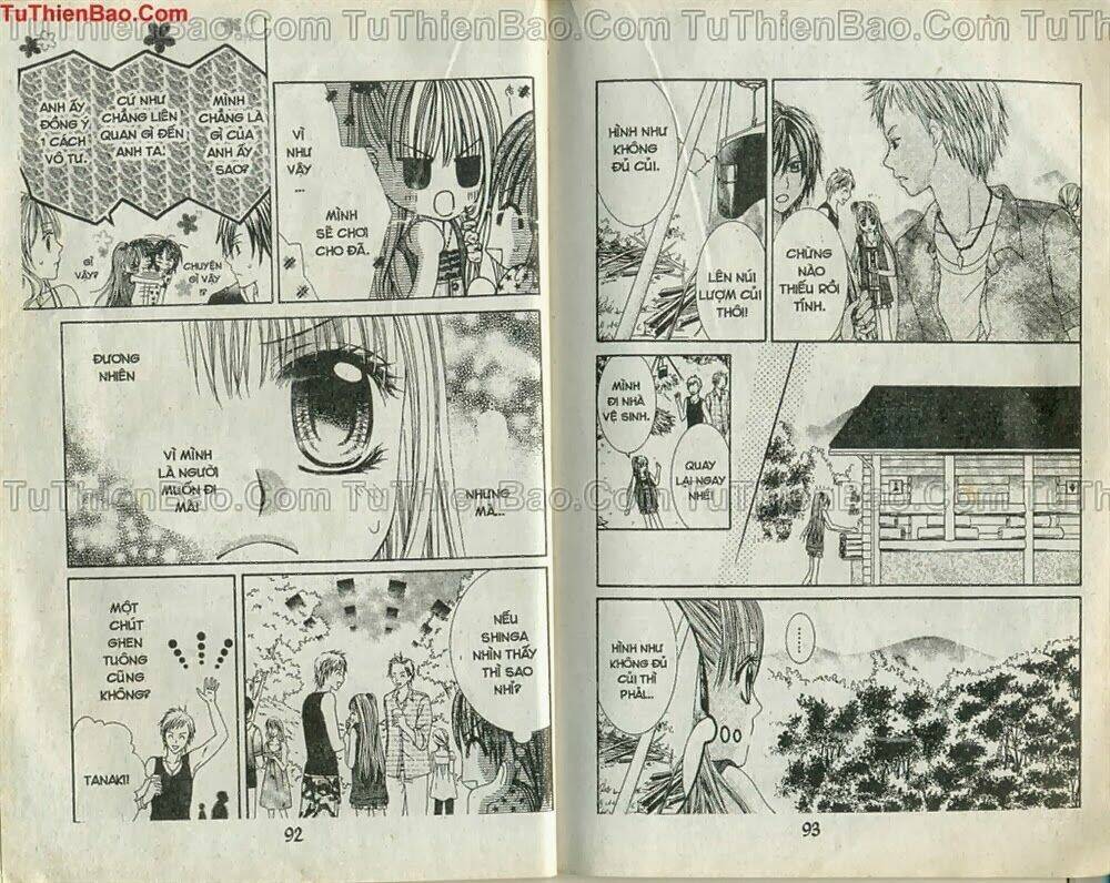 cô dâu bé bỏng chapter 3 46