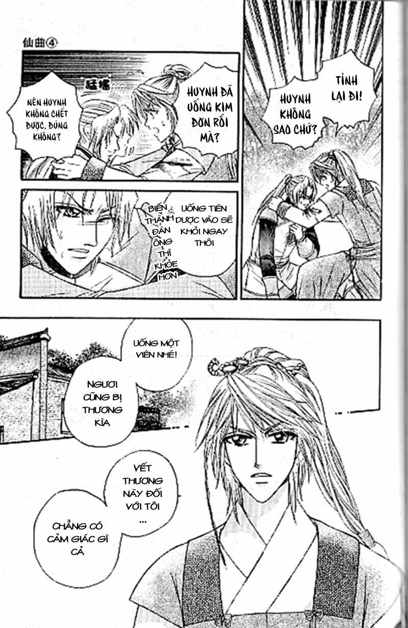 divine melody (tiên khúc) chapter 12 32