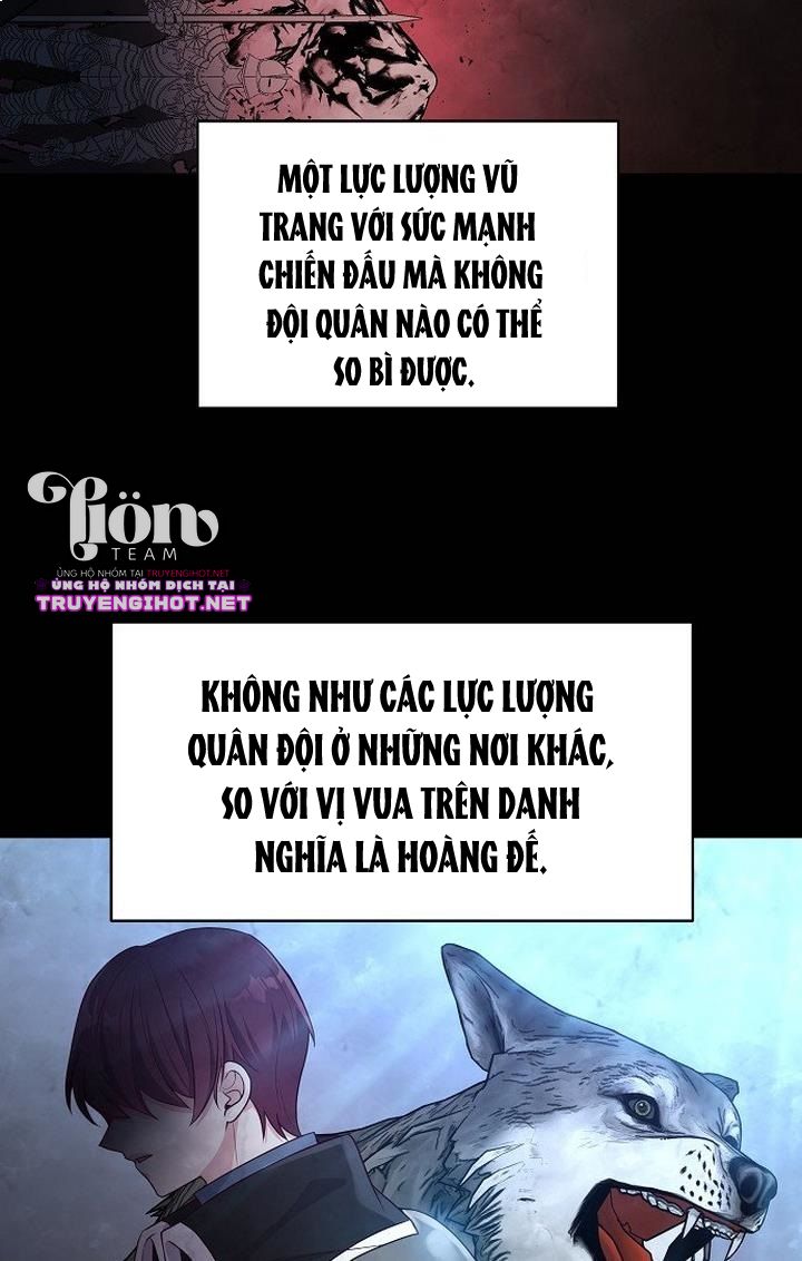 hôn thê nguy hiểm chapter 5.1 26