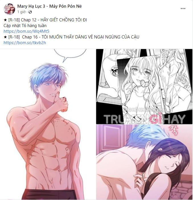 [16+] ánh sao ban mai chapter 72.1 70