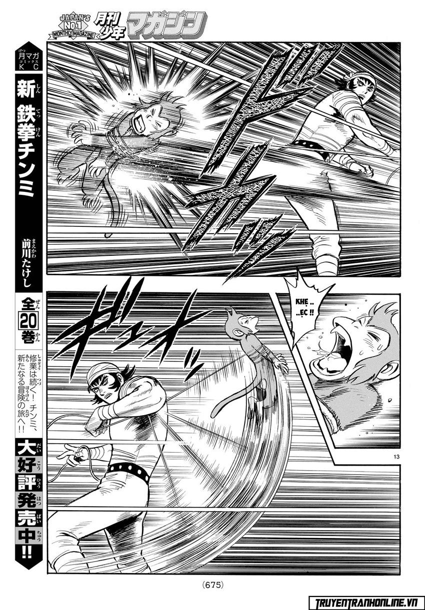 hoàng phi hồng phần 4 chapter 121 13