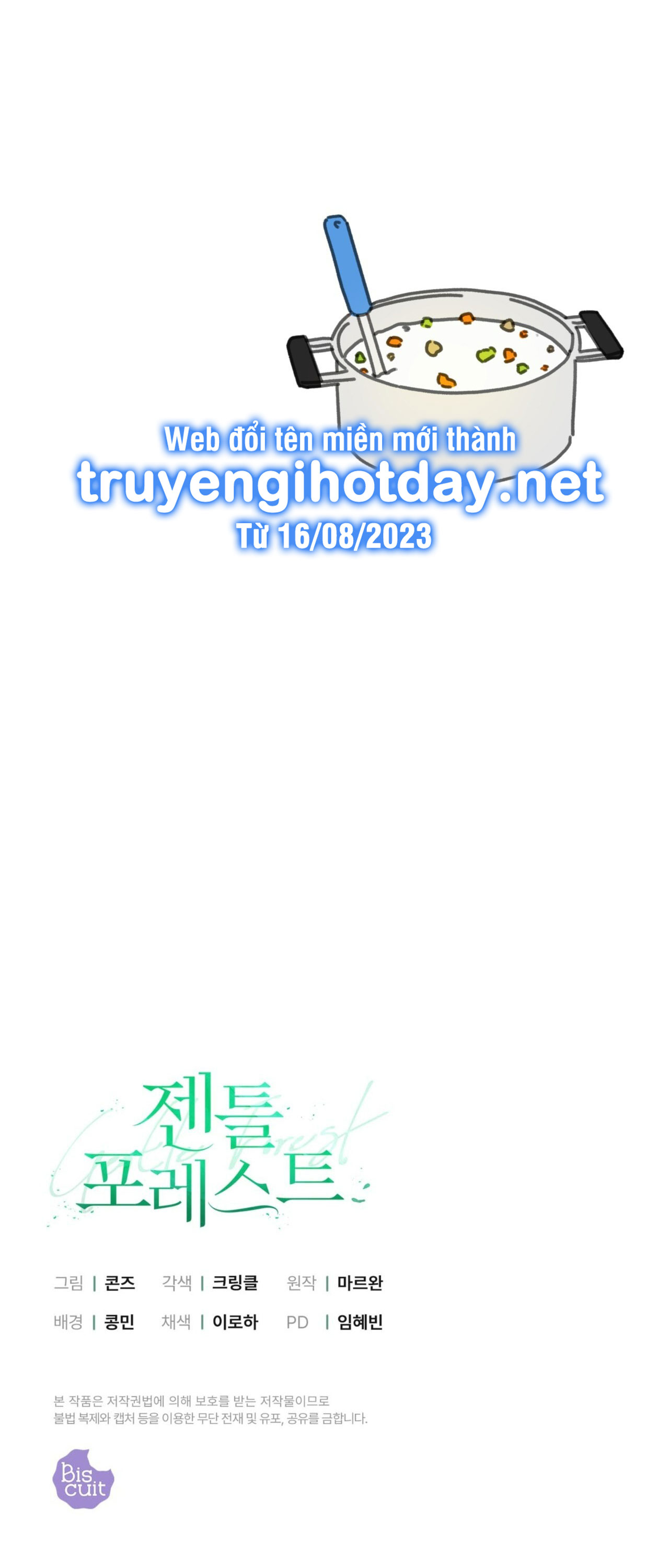 Khu Rừng Dịu Dàng chapter 17.2 - Trang 32