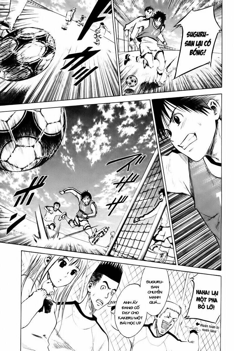 kỵ sĩ trong vòng cấm chapter 2 40