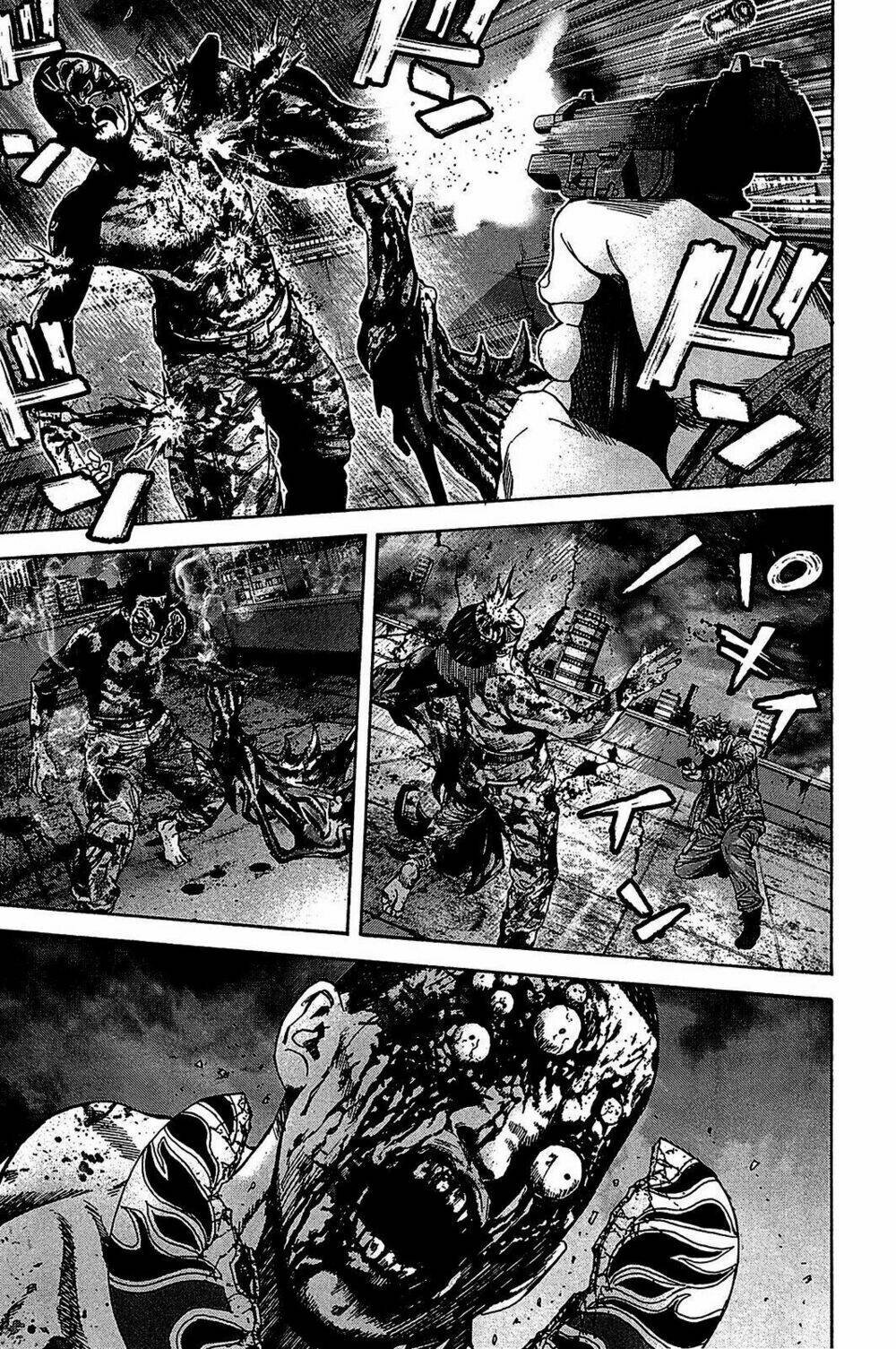 thảm họa marhawa chapter 39 13