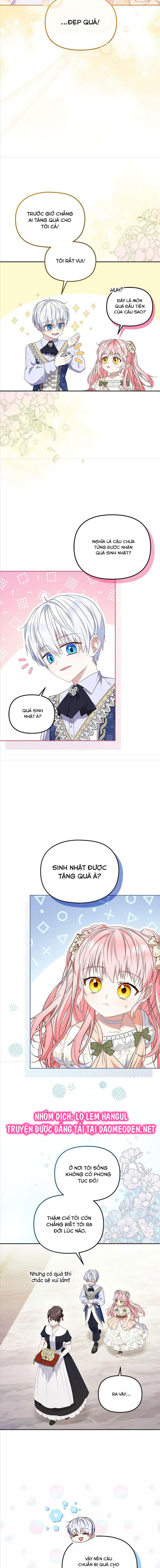 papa tôi là bạo chúa ác ma chapter 57 2