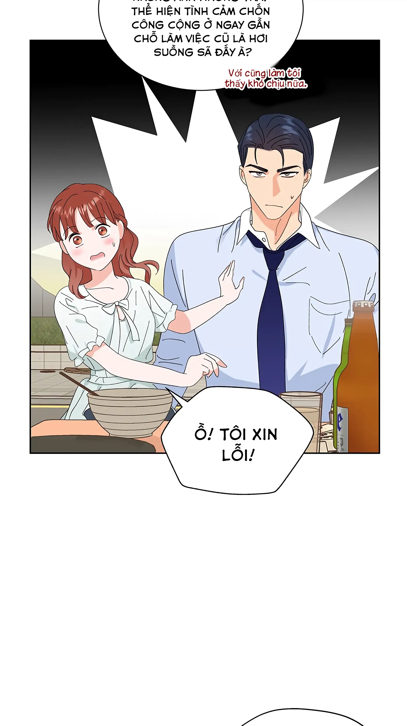 nam chính của tôi chapter 52 13