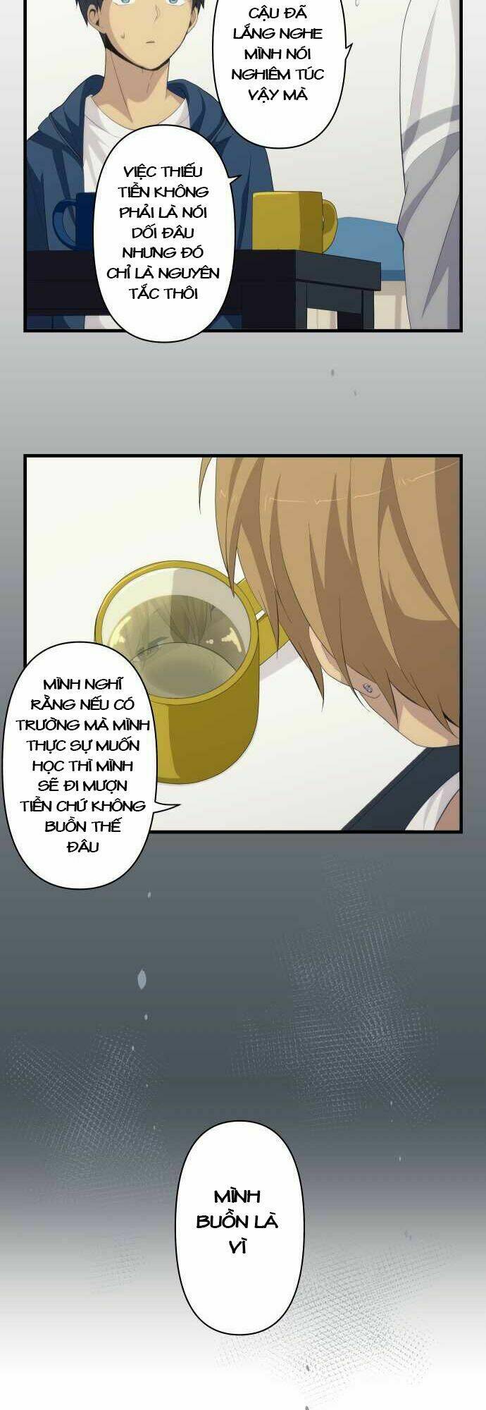 viên thuốc trùng sinh chapter 167 22