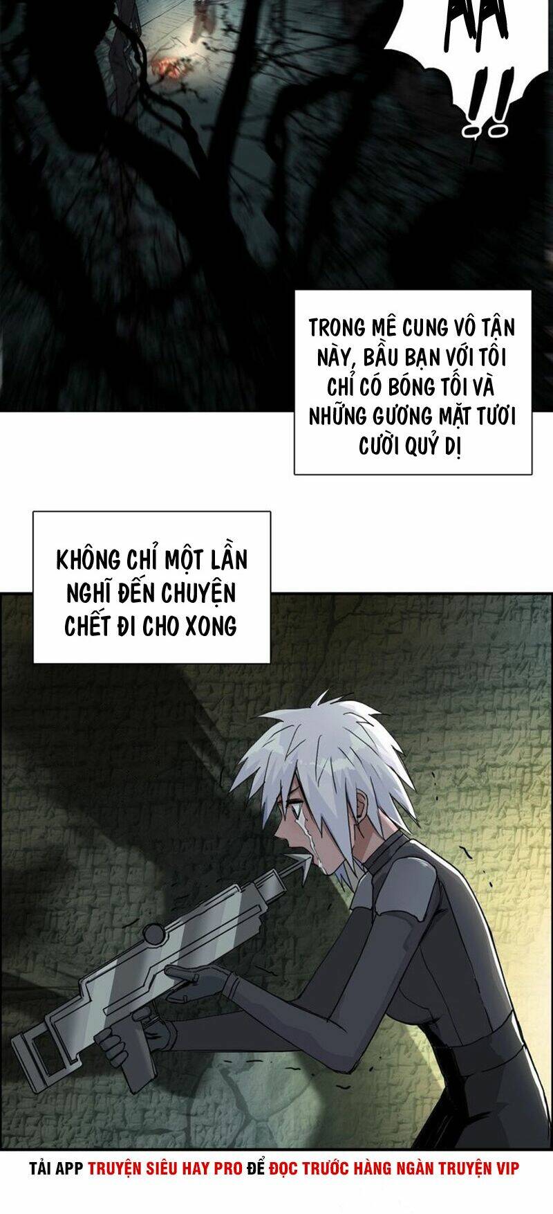 Siêu Năng Lập Phương Chapter 166 - Trang 10