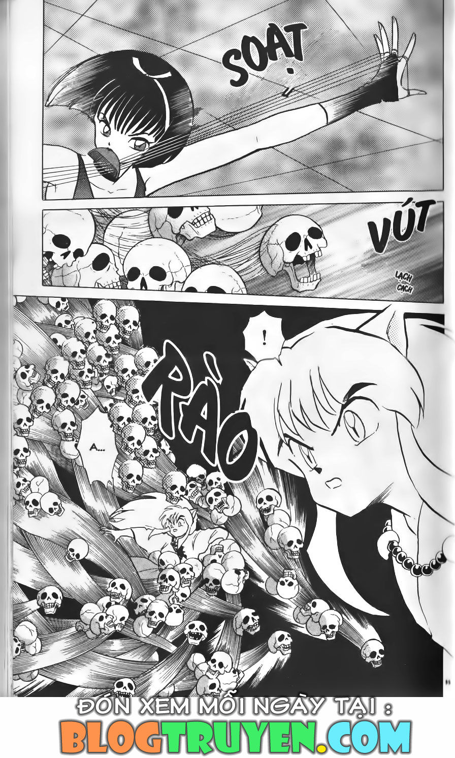 khuyển dạ xoa bản đẹp chapter 2.2 9