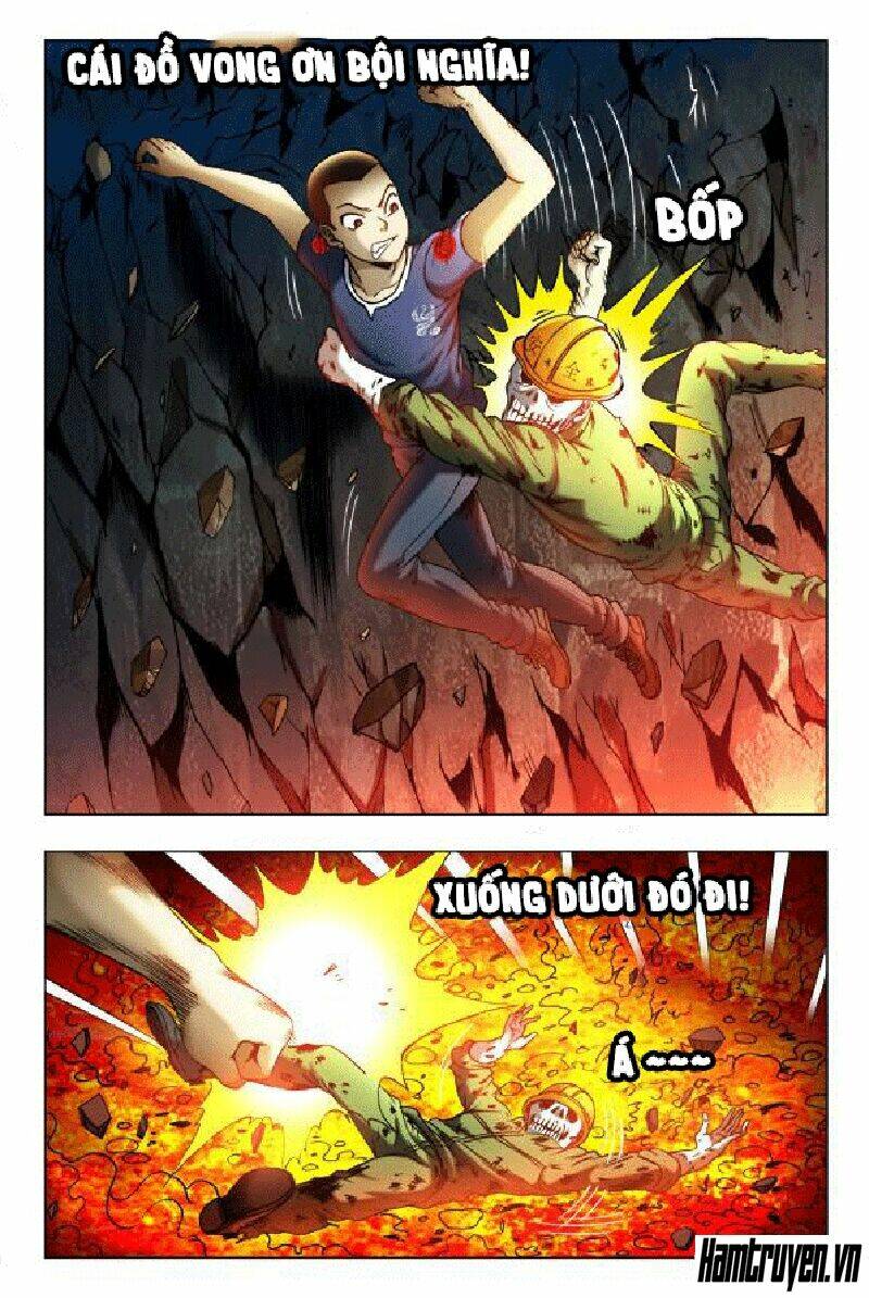 trung quốc kinh ngạc tiên sinh chapter 118 21