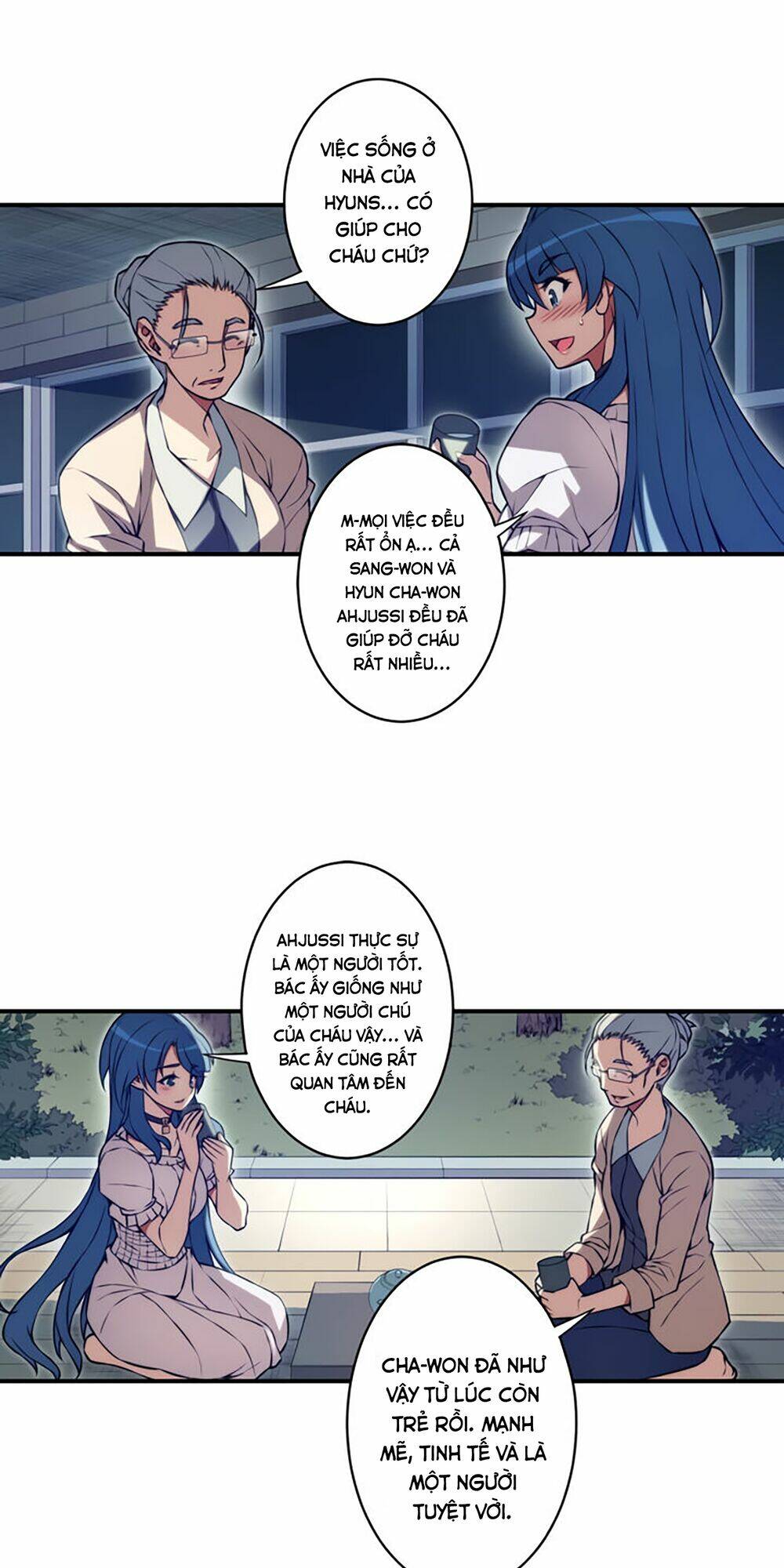 cohabitation with the fiancee chapter 64 30