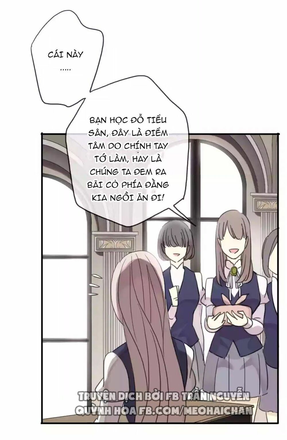 vết cắn ngọt ngào phần 1 chapter 20 31