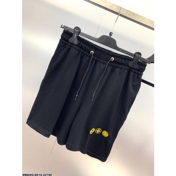 Quần short đùi nỉ da cá cho nam