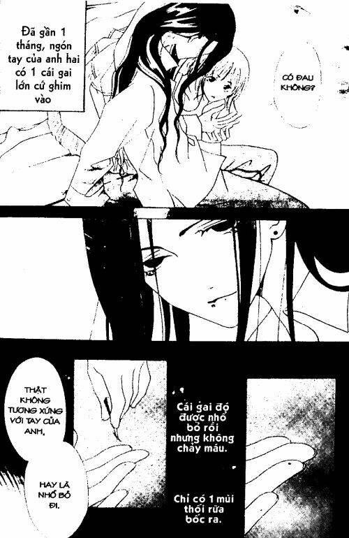 lâu lan y mộng chapter 3 139