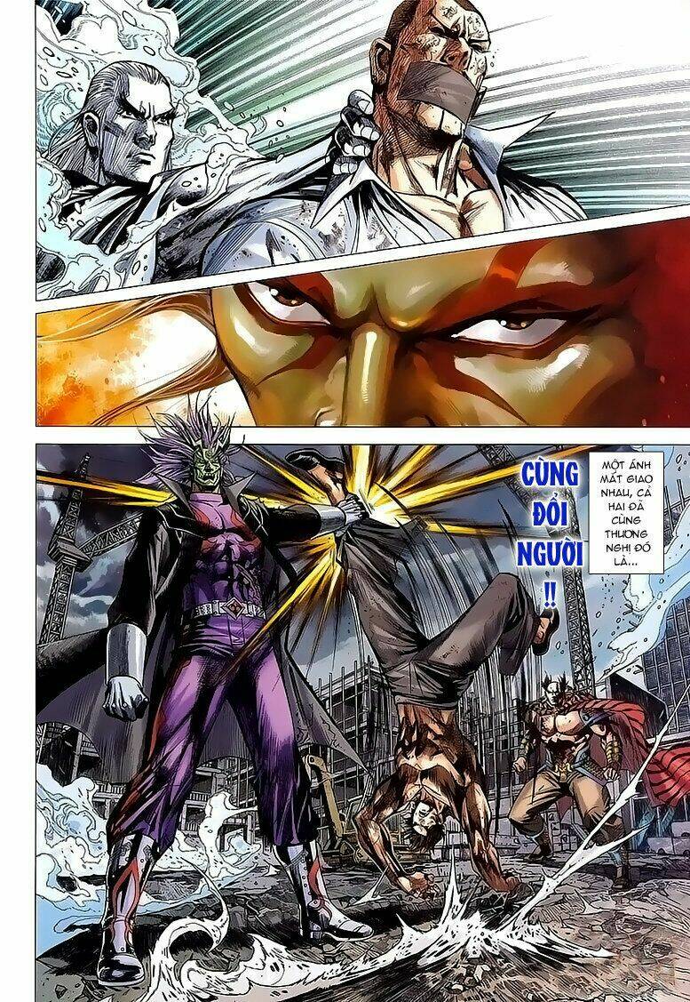 hoả vân tà thần ii chapter 40 23