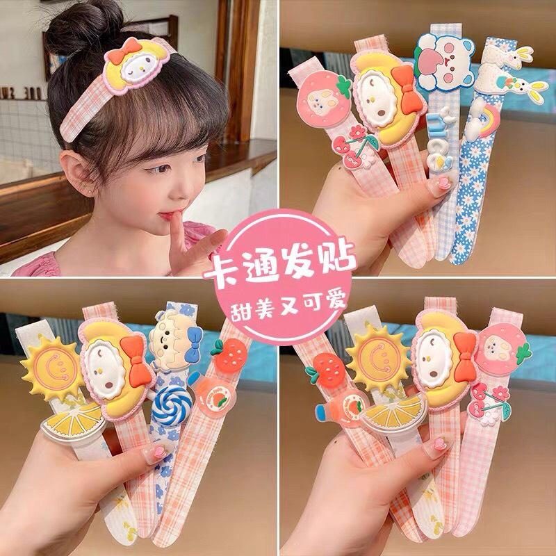 Băng dô dán hoạt hình trái cây siêu cưng cho bé - Nunam shop