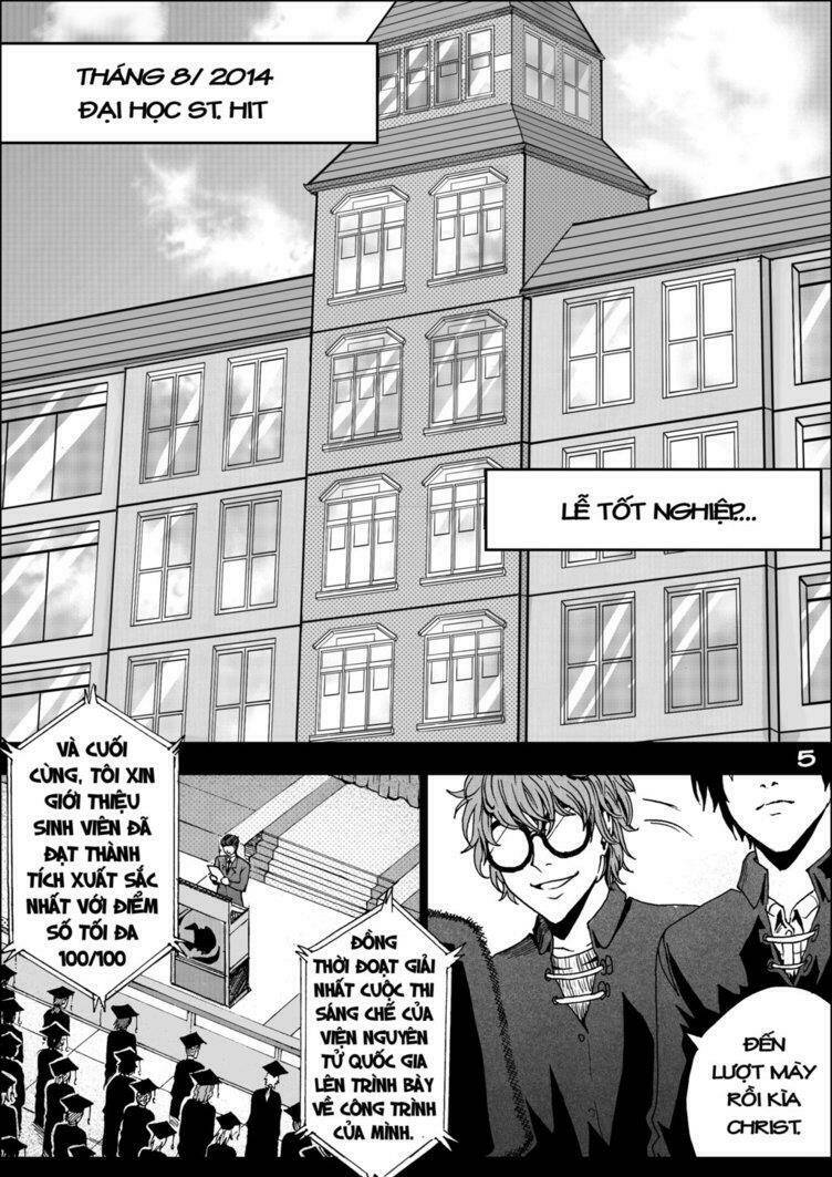 survival game: the antidote chapter 17 5