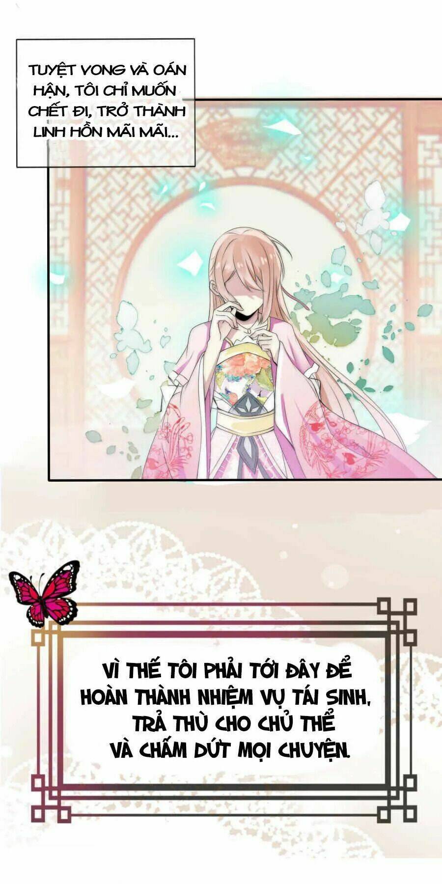 kế hoạch sủng ái của tiểu công chúa chapter 2 18