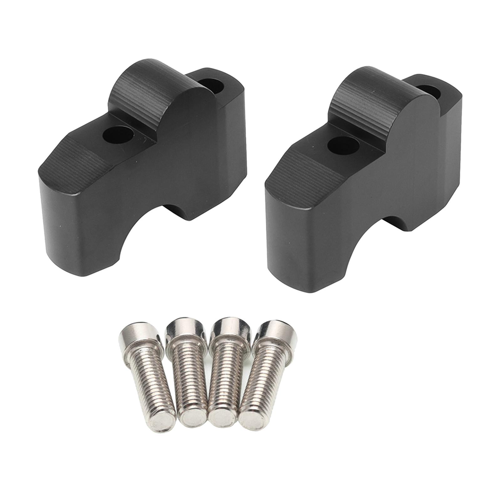 Motorcycle Aluminum Handlebar Riser Kit for CMX500 Rebel500