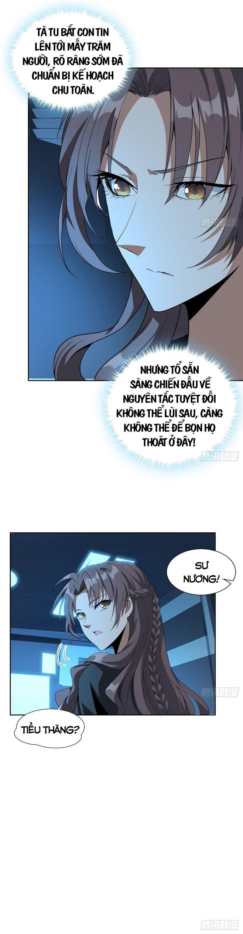 địa cầu đệ nhất kiếm chapter 49 8