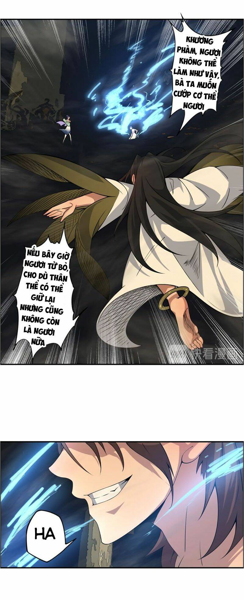 ta luyện dược thành thánh chapter 25 22