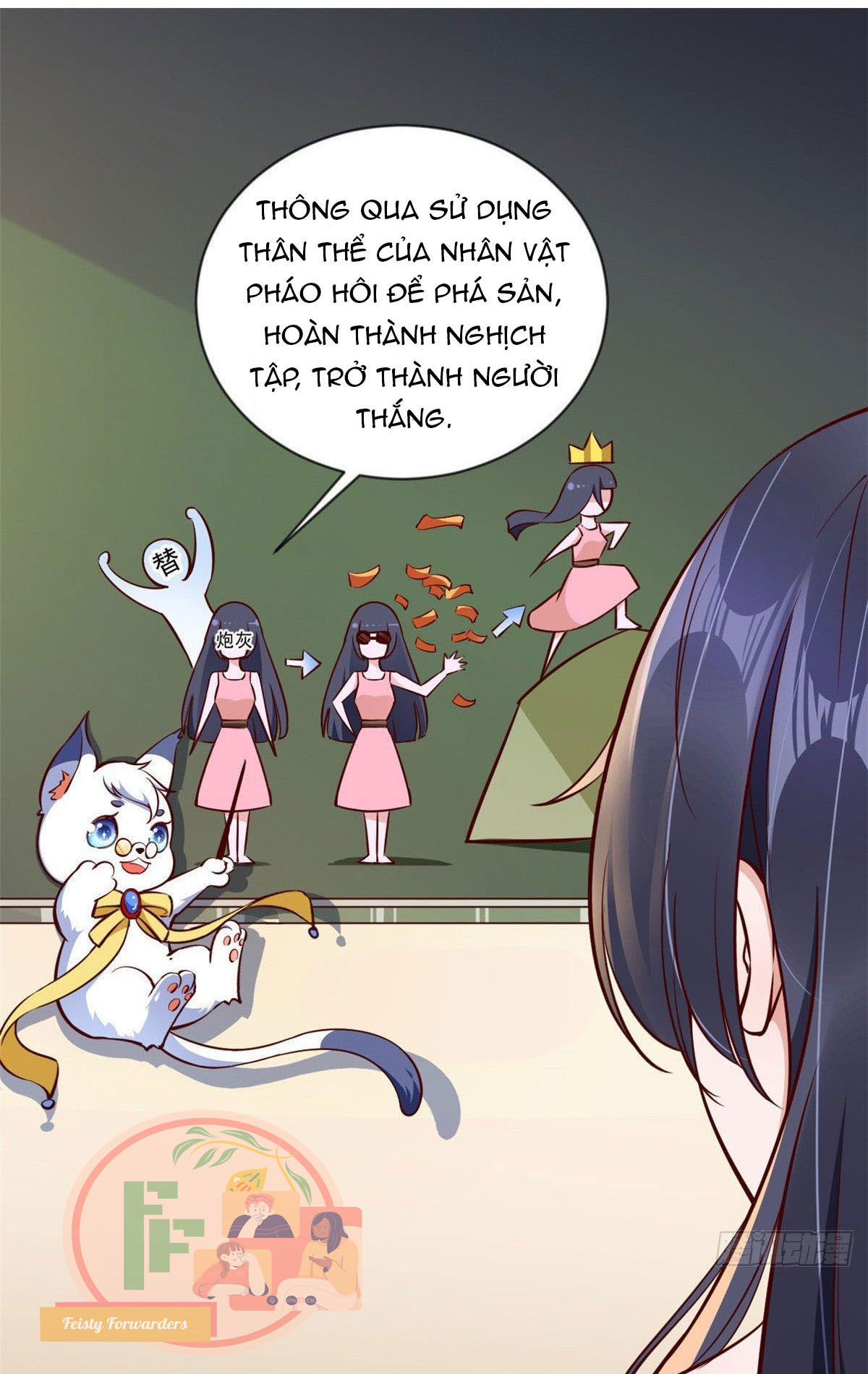 xuyên nhanh: nam thần, bùng cháy đi! chapter 1 7