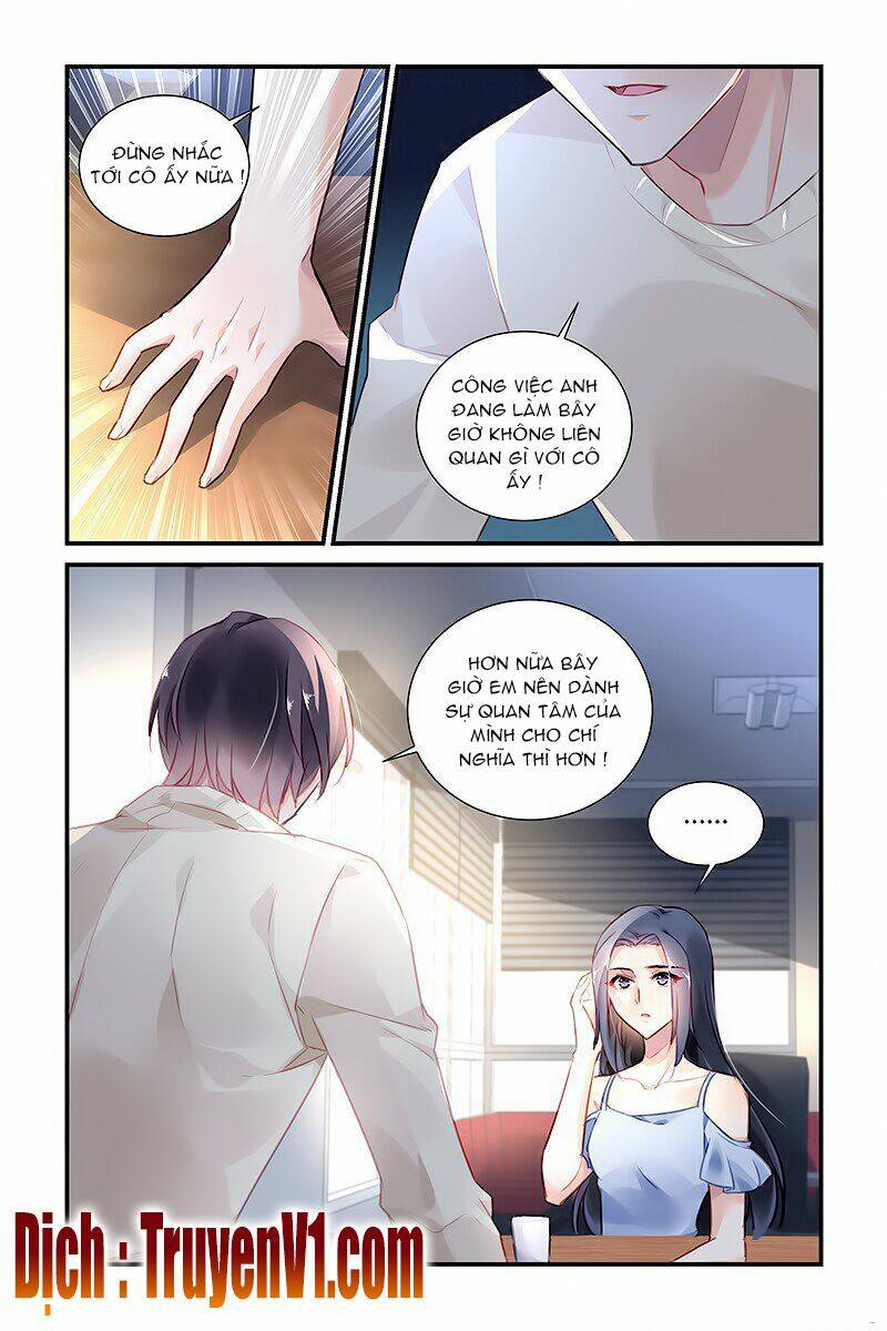 xin hãy làm em trở nên xinh đẹp chapter 55 4