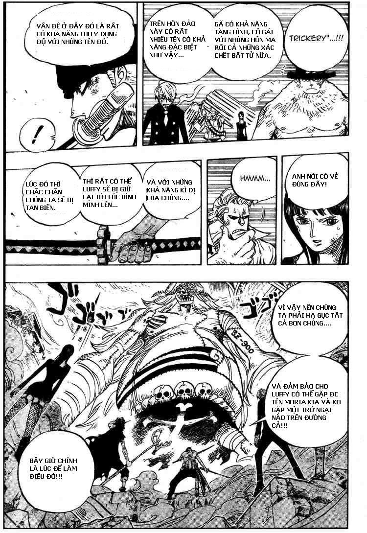 đảo hải tặc - one piece chapter 474 7